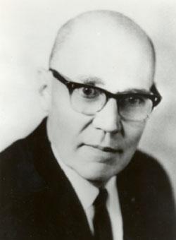 Dr. Kling L. Anderson