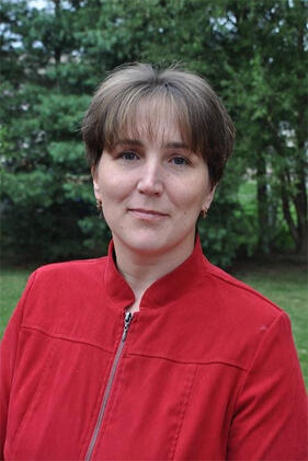 Portrait of Alexandra Kravchenko