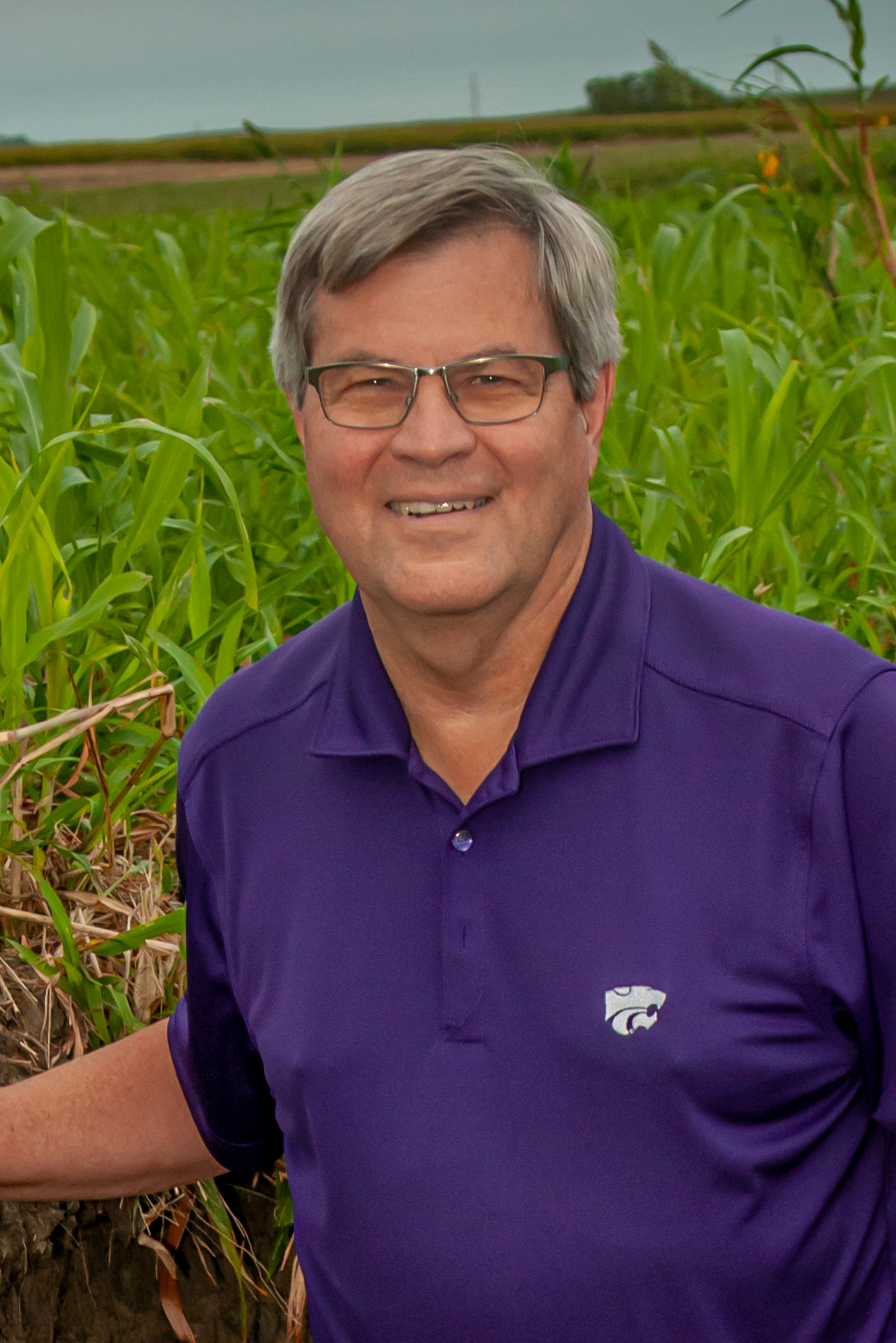 Dr. Chuck Rice