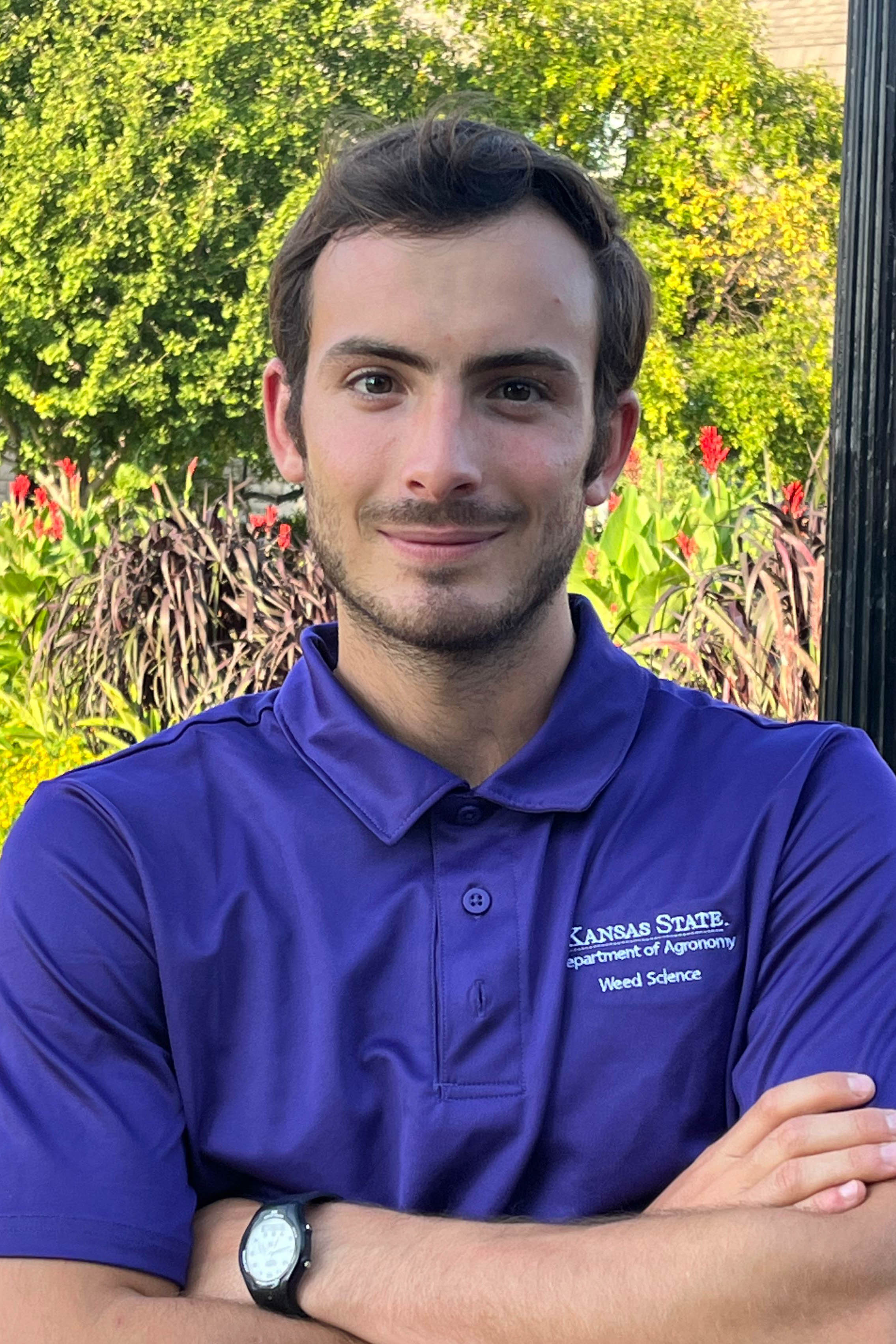 Joaquin Leonardo Enrria