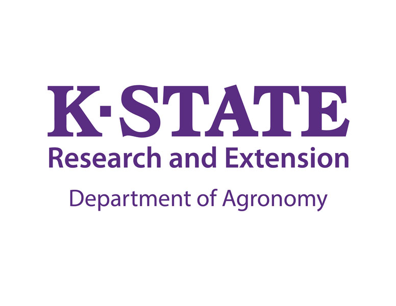 Logo for department of agronomy