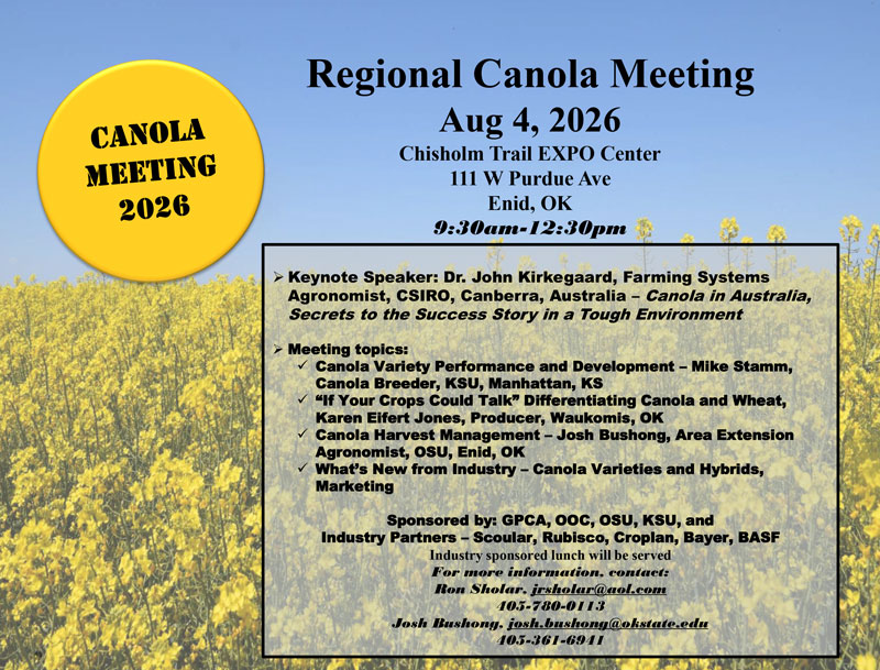 flyer for event