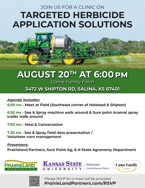 event flyer