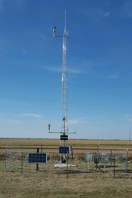 weather station