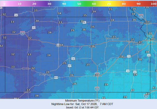 Powercat First Freeze for Kansas: Running Behind Schedule This Year, Again | K ...
