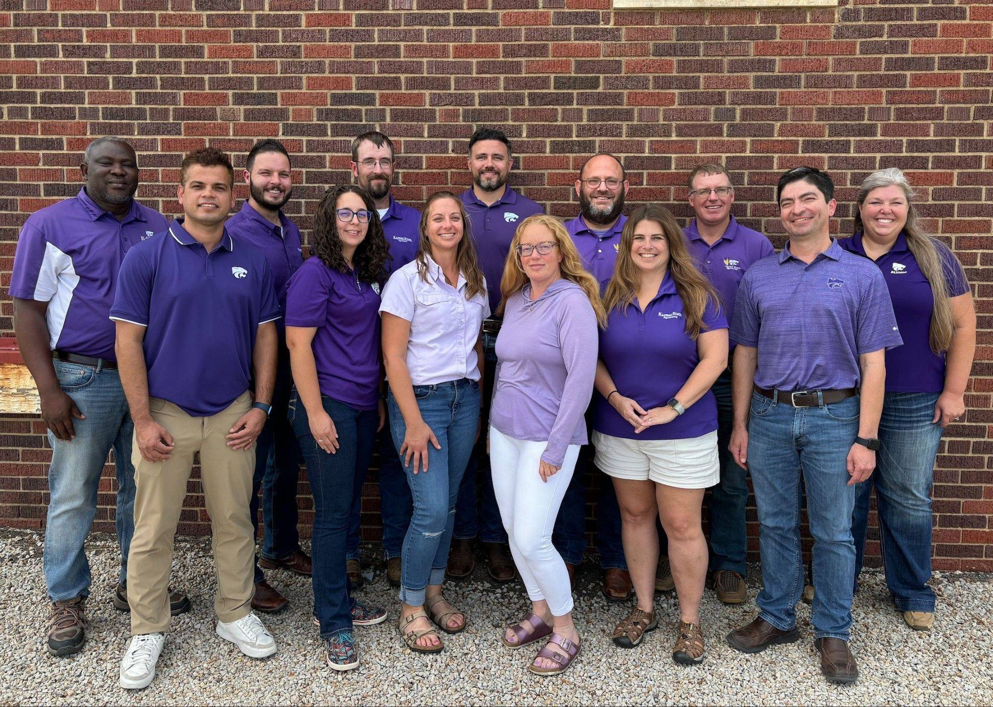Extension Agronomy Faculty