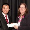 Junjun Best Paper Award at NCWSS