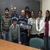 Fullbright Scholar Shahniyar Farewell Party