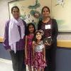 Dr. Nakka With Dr. Jugulam After Receiving Outstanding Student Award