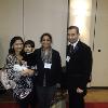 Dr. Jhala's Family at 2016 NCWSS