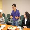 Get Together Dr. Junjun Ou and His Wife