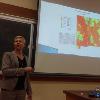 Lab Invited Dr. Schroeder's Lecture at KSU