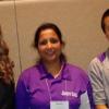 Dr. Junjun Ou and Jessica Awards at WSWS Meeting 2015