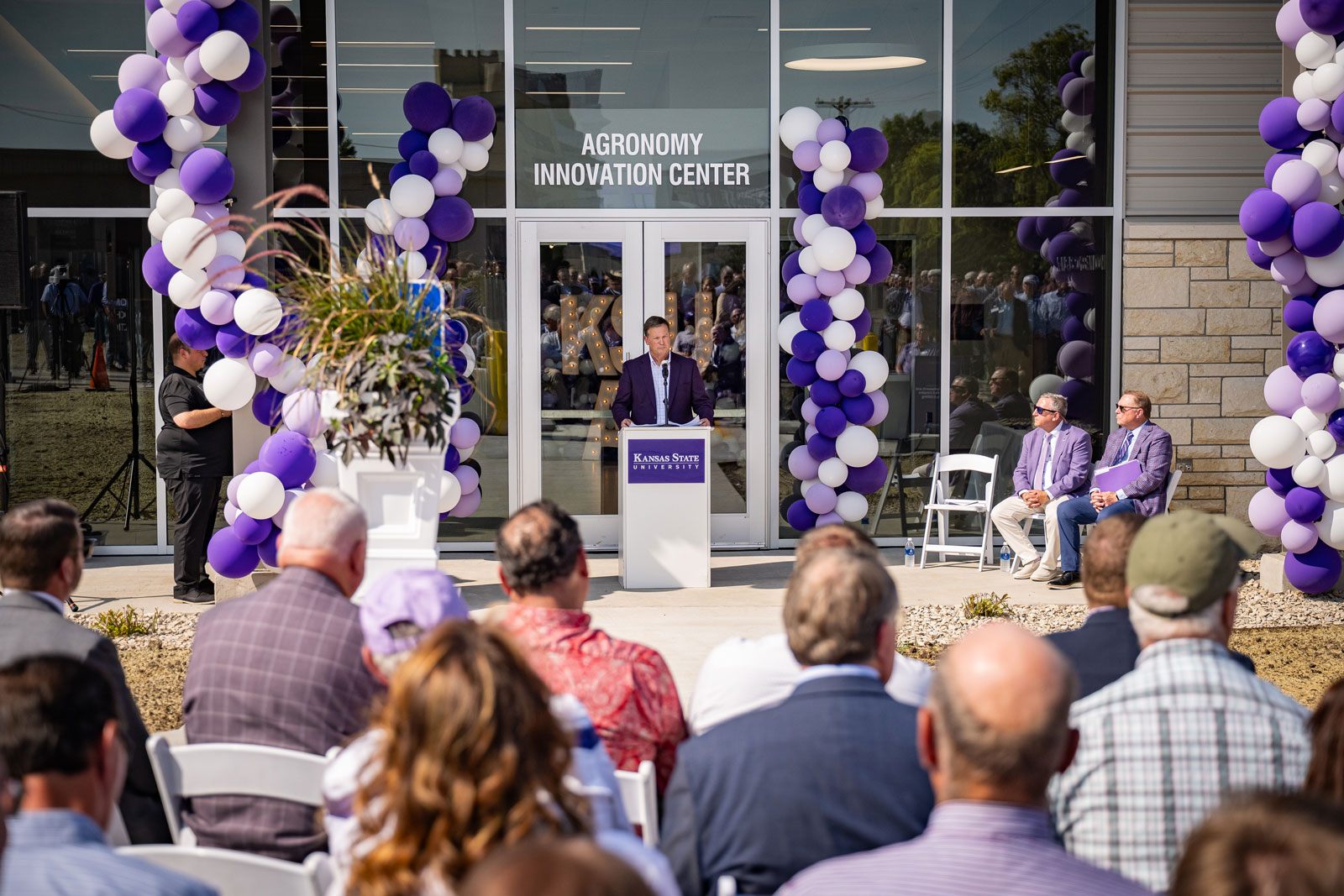 ribbon cutting ceremony