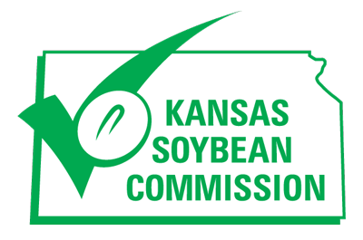 Kansas Soybean Commission Logo