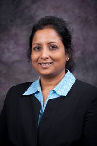 Dr. Mithila Jugulam Dr. Mithila Jugulam
