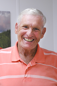 Dr. Clenton Owensby Dr. Clenton Owensby