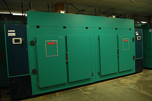 Growth Chambers
