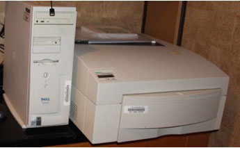 Phosphor Imager