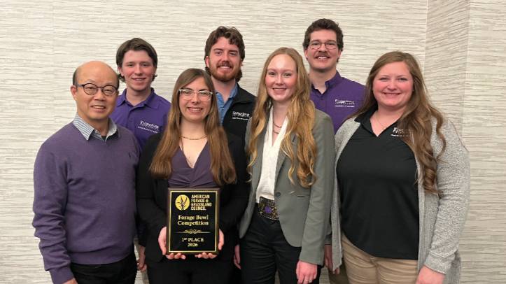 2026 Forage Quiz Bowl Team