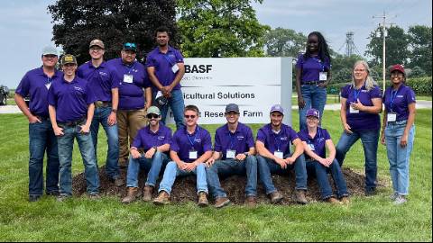 2025 weed science team